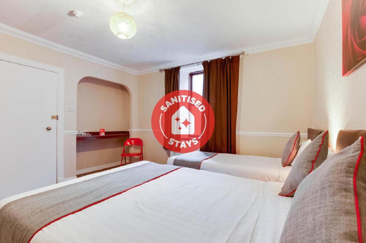 Lost Guest House Peterhead Extérieur photo
