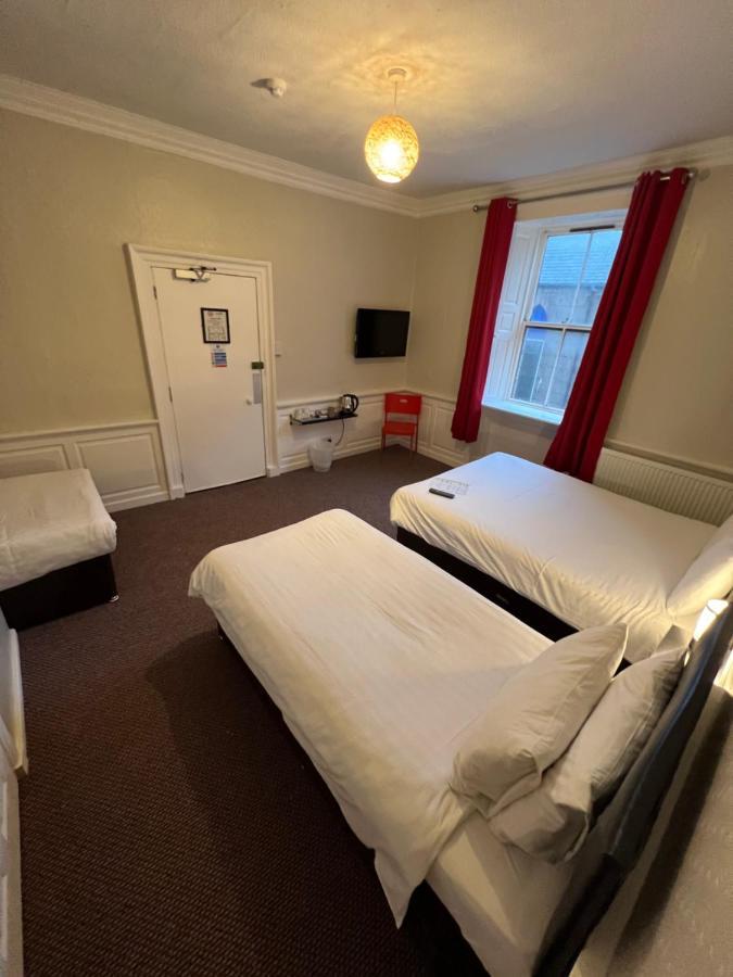 Lost Guest House Peterhead Extérieur photo