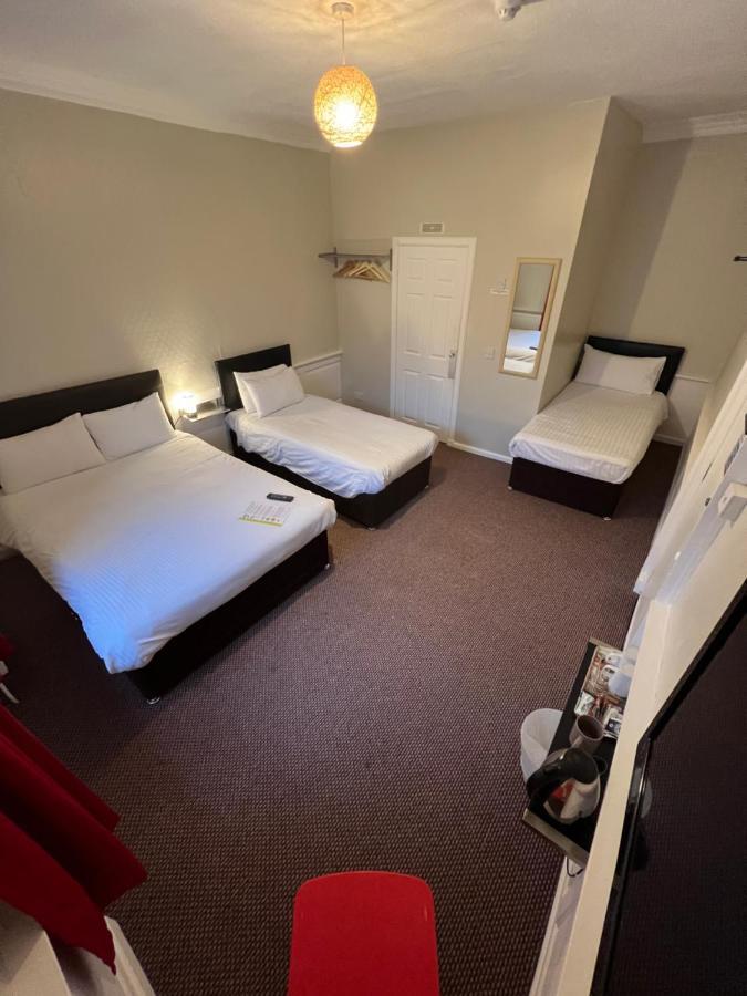 Lost Guest House Peterhead Extérieur photo