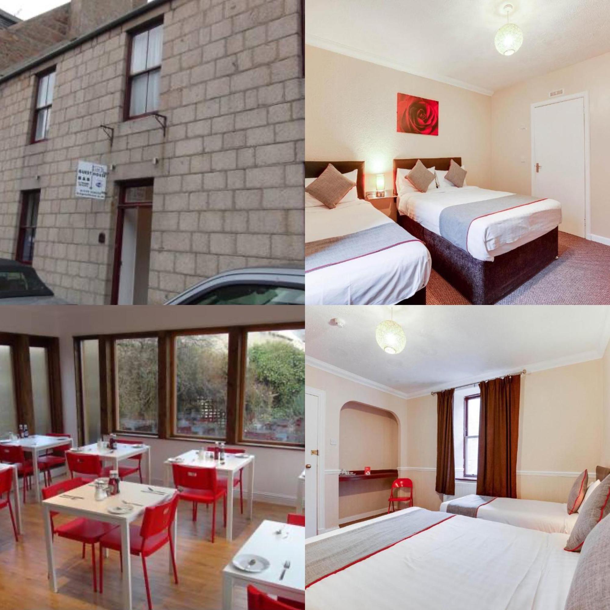 Lost Guest House Peterhead Extérieur photo