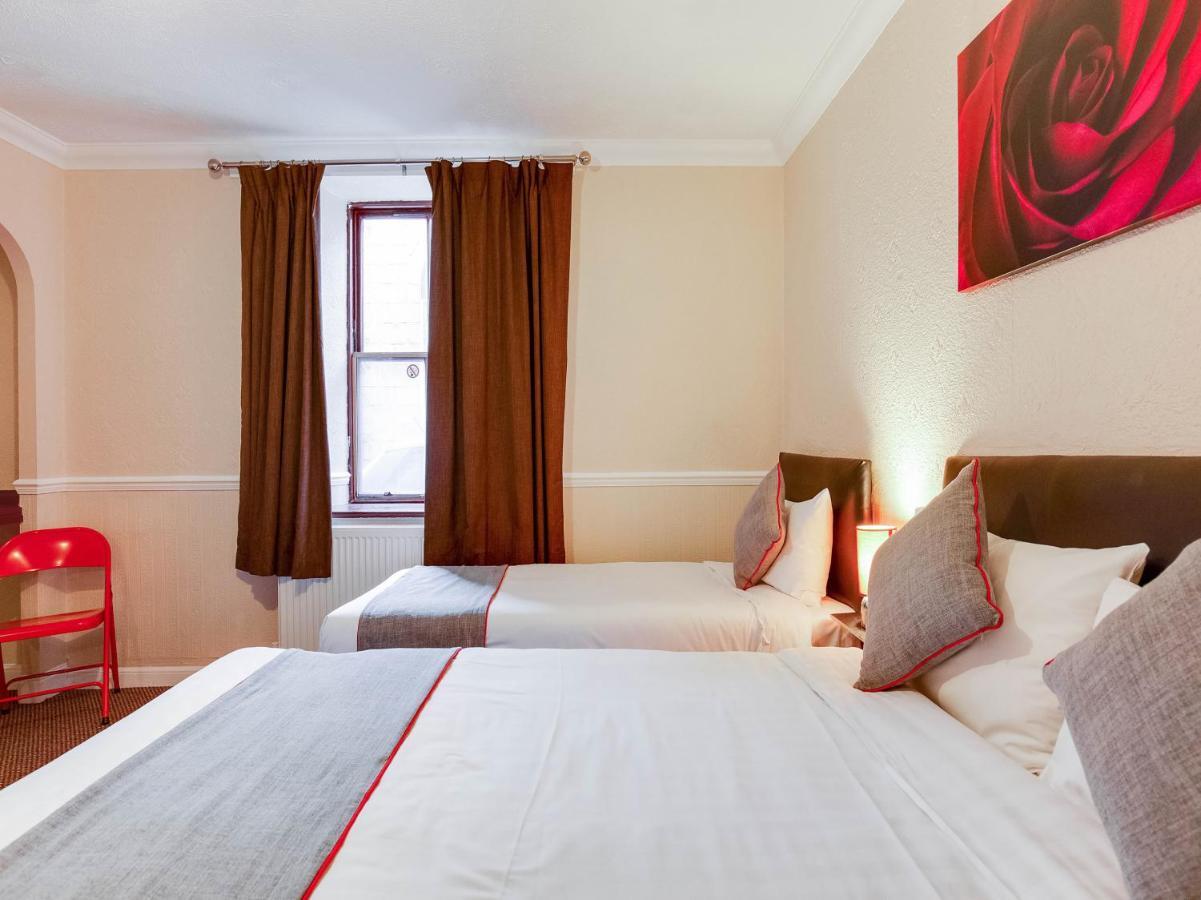 Lost Guest House Peterhead Extérieur photo