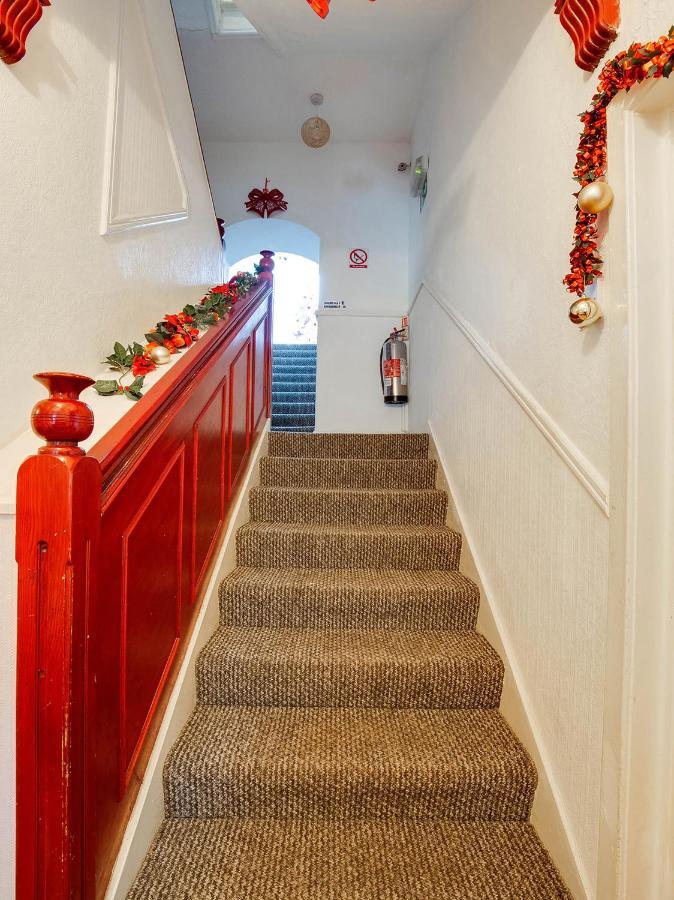 Lost Guest House Peterhead Extérieur photo